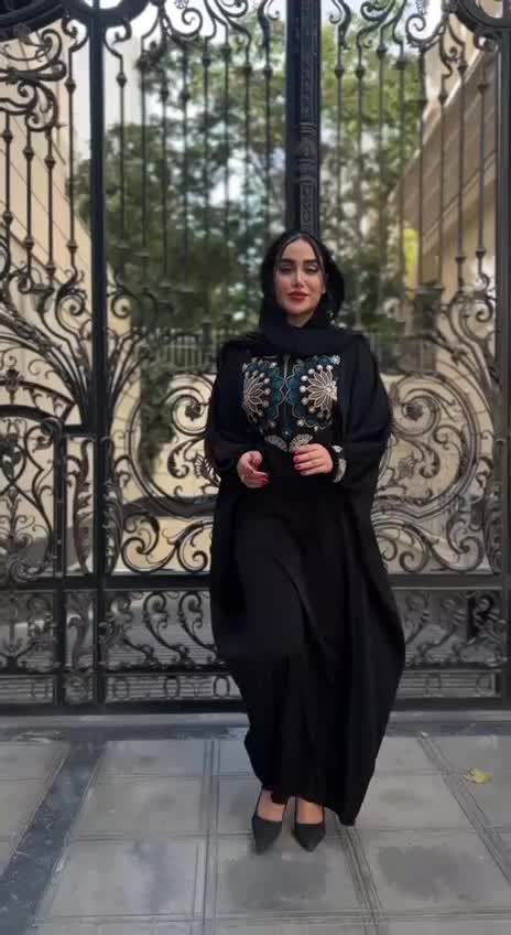 عبایی مهلا|لباس|ارومیه, |دیوار