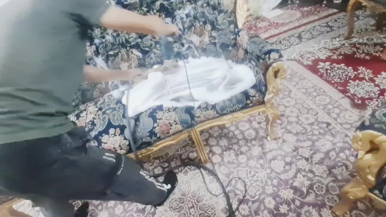 شرکت مبل شویی نظیف گستر مبل خوشخواب قالی موکت|خدمات نظافت|مشهد, دانشجو|دیوار