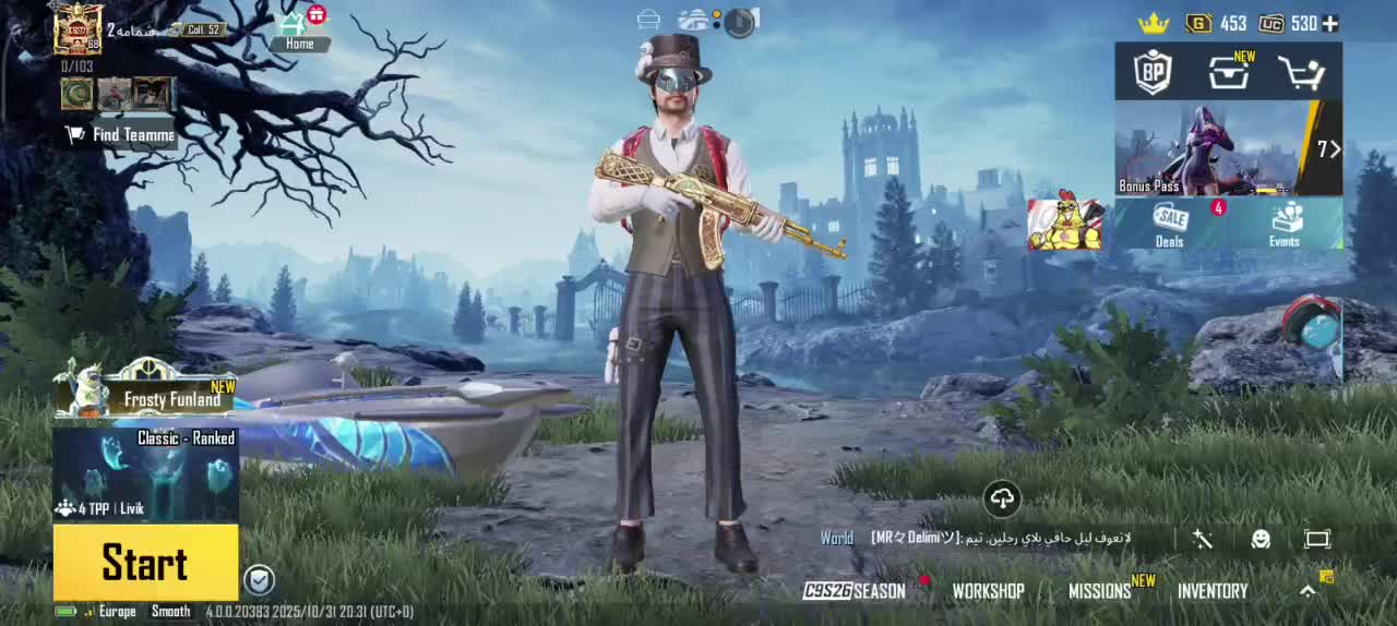 اکانت پابجی موبایل|کنسول، بازی ویدئویی و آنلاین|کرمانشاه, |دیوار