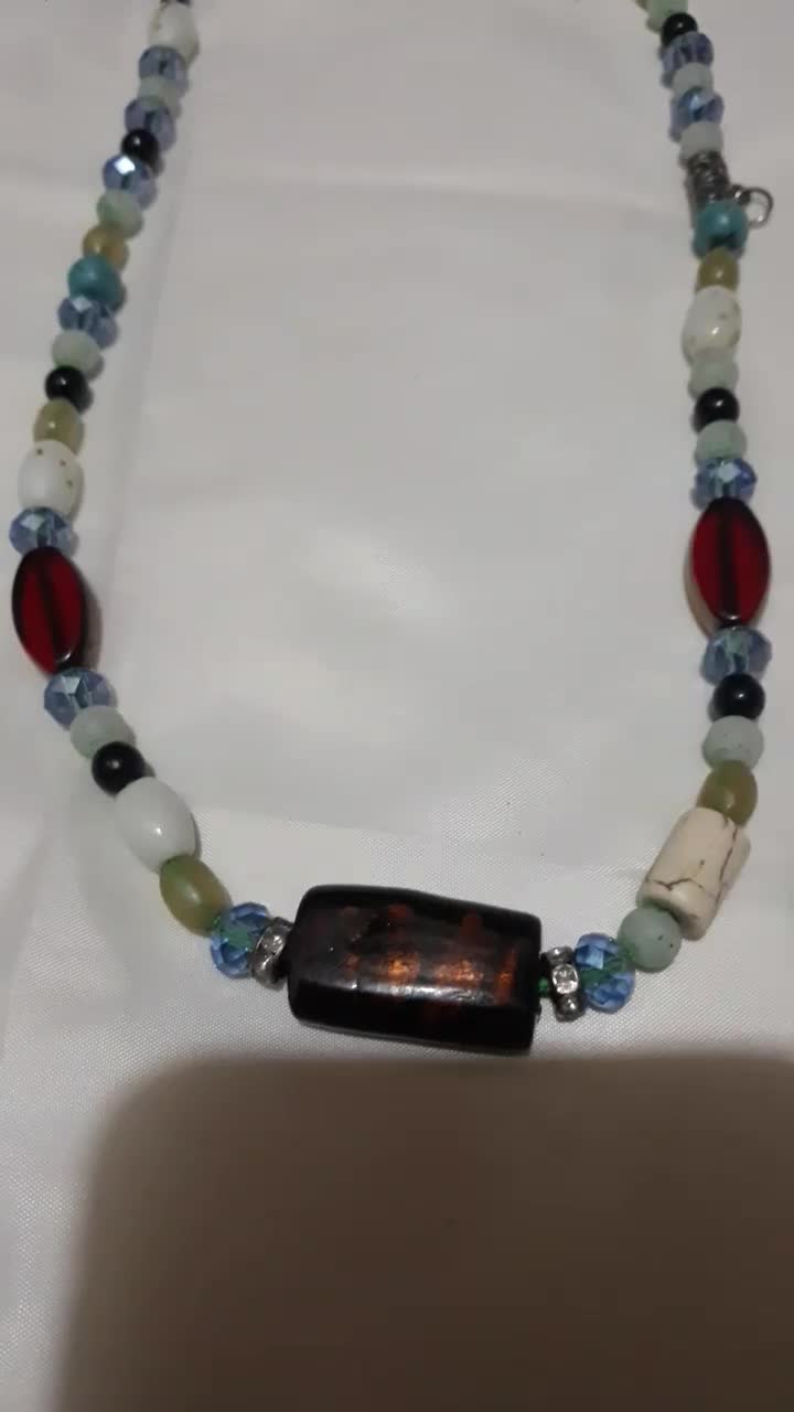 مهره های گبری گردنی|کلکسیون اشیاء عتیقه|ملارد, |دیوار