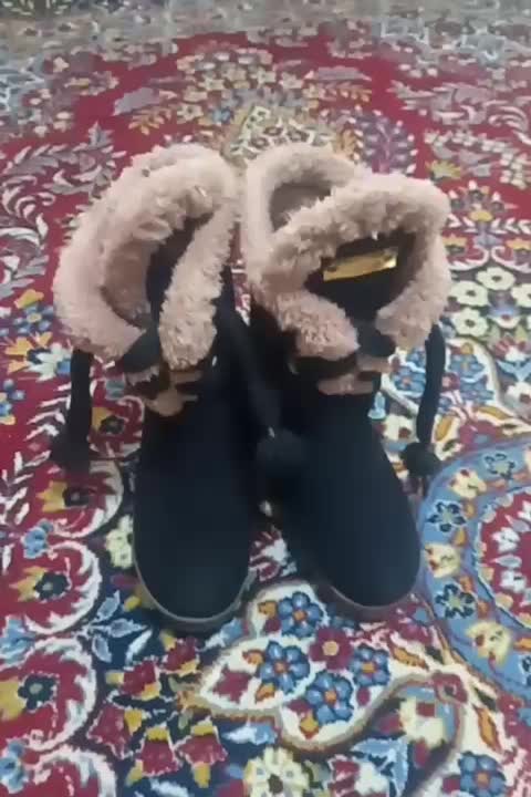 نیم بوت دخترانه|کیف، کفش، کمربند|نیشابور, گنبد سبز|دیوار