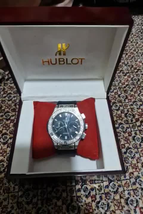 ساعت HABLOT|ساعت|گرمدره, |دیوار