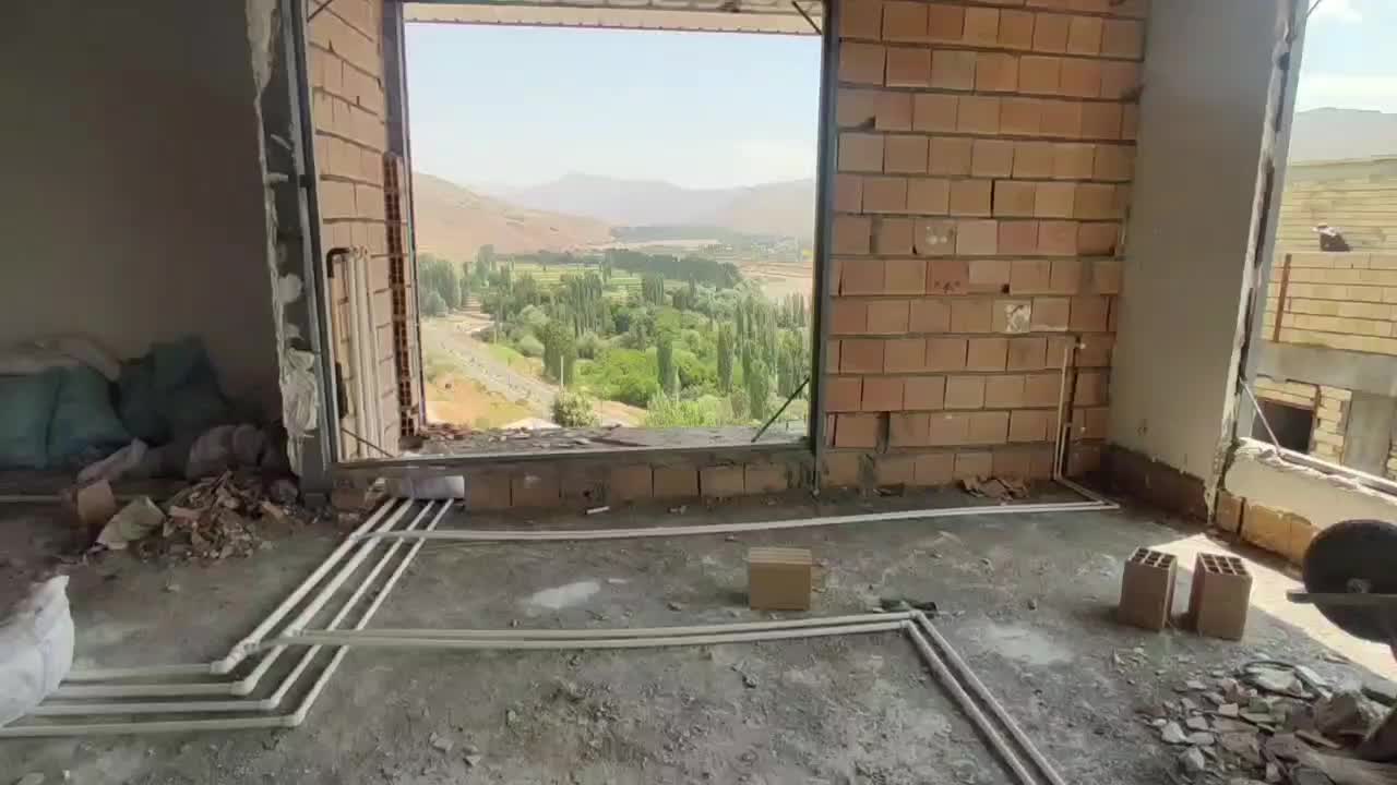 اپارتمان تک واحدی ویو بدون مشابه|فروش آپارتمان|طالقان, |دیوار