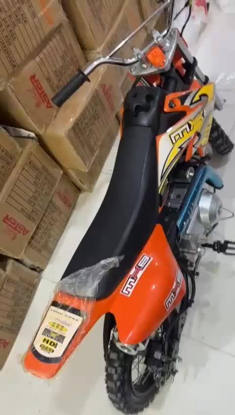 موتور مینی ۱۲۵ سی سی|موتورسیکلت|شیراز, شهرک ولیعصر|دیوار