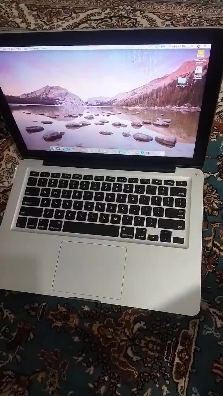 لپ‌ تاپ  Apple MacBook Pro A1278|رایانه همراه|اسلام‌‌آباد غرب, |دیوار