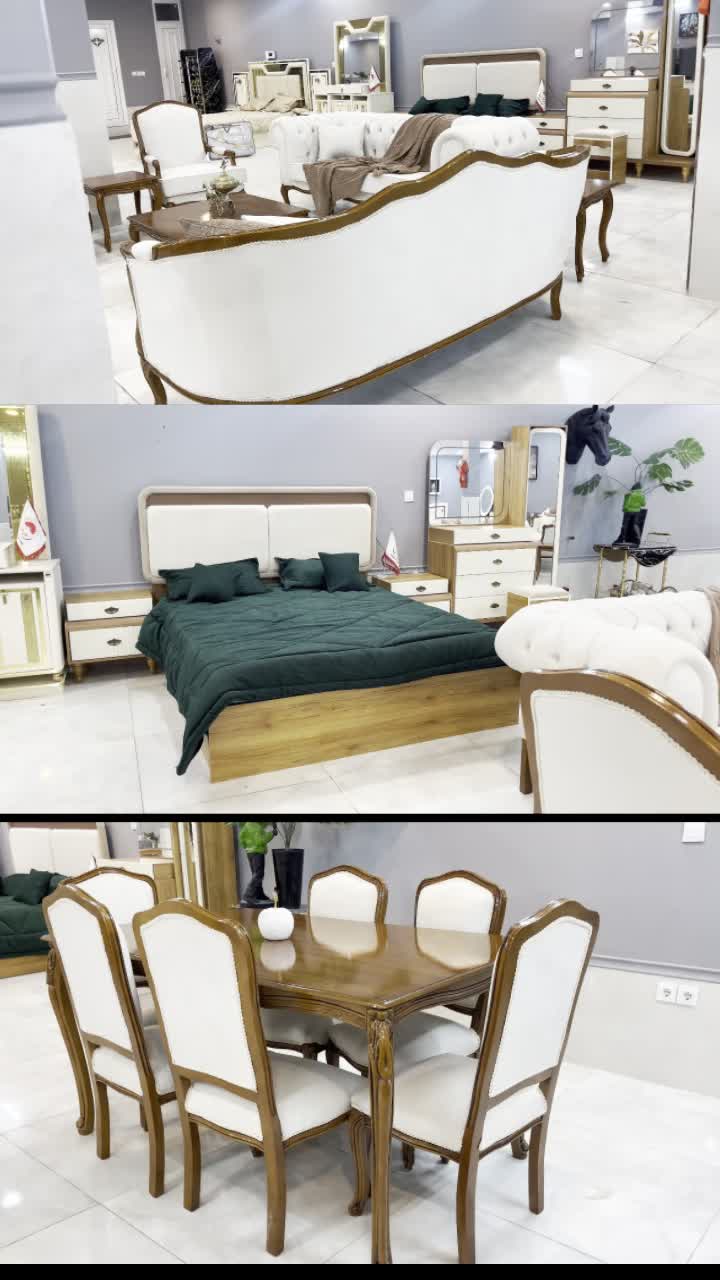 تعویض مبل نو با کارکرده|مبلمان خانگی و میز عسلی|ساوه, |دیوار