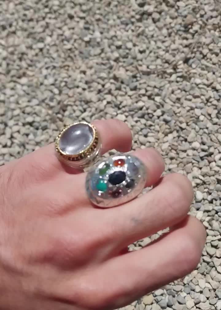 انگشتر مردانه خاص|جواهرات|تهران, ترمینال غرب|دیوار