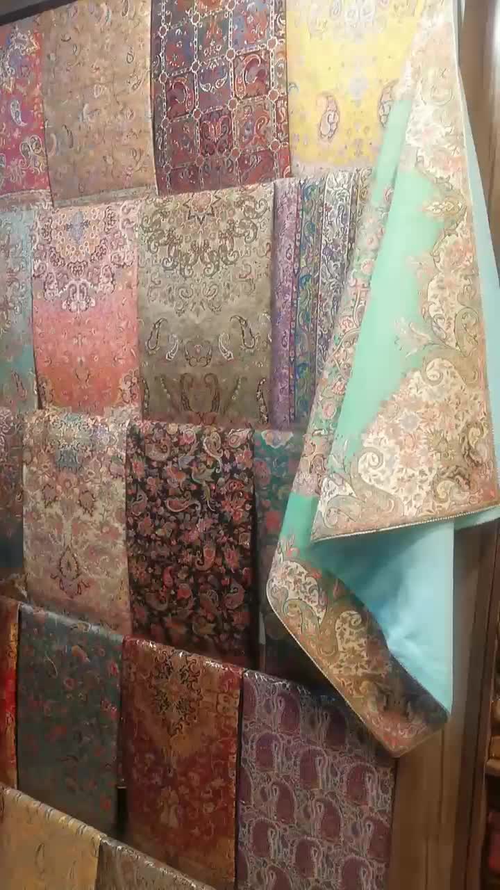 فروشنده و بازاریاب ترمه شاهنده|استخدام بازاریابی و فروش|یزد, |دیوار