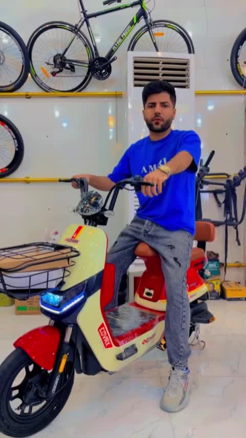 موتور  پاکشتی برقی کواکس بدون نیاز به بنزین|موتورسیکلت|شیراز, قدوسی شرقی|دیوار