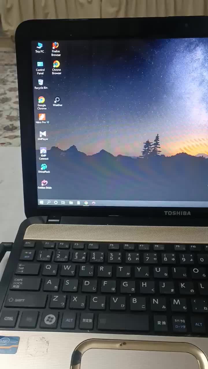 لب تاپ ci7 توشیبا نسل سوم|رایانه همراه|همدان, |دیوار