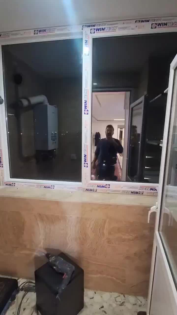 تولید کننده انواع پنجره‌ وین تک|مصالح و تجهیزات ساختمان|همدان, |دیوار