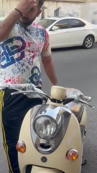 پاکشتی رنگارنگ ژاپنی|موتورسیکلت|تهران, جنتآباد شمالی|دیوار