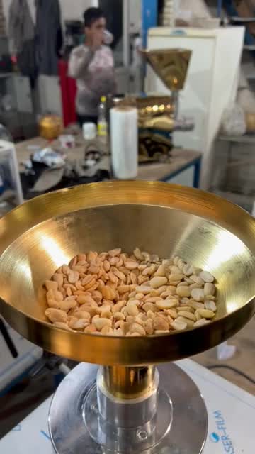 دستگاه کره گیر،ارده گیر،خامه زن/بادام/کنجد صنعتی|فروشگاه و مغازه|تهران, فردوسی|دیوار