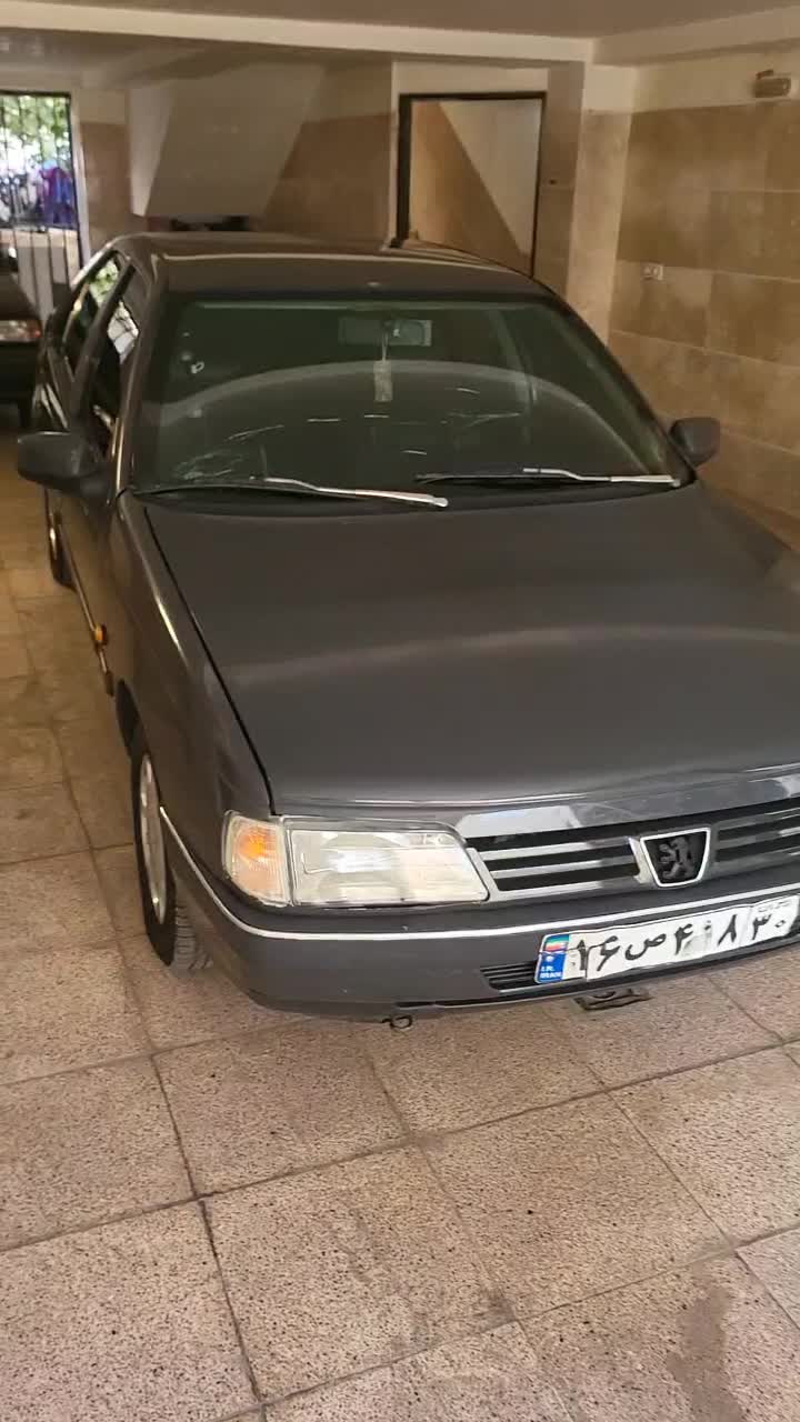 پژو 405 جی ال ایکس (GLX)، مدل ۱۳۸۴|خودرو سواری و وانت|تهران, آبشار|دیوار