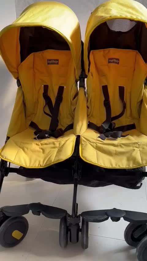 کالسکه دوقلو|کالسکه و لوازم جانبی|ری, دولت‌آباد|دیوار