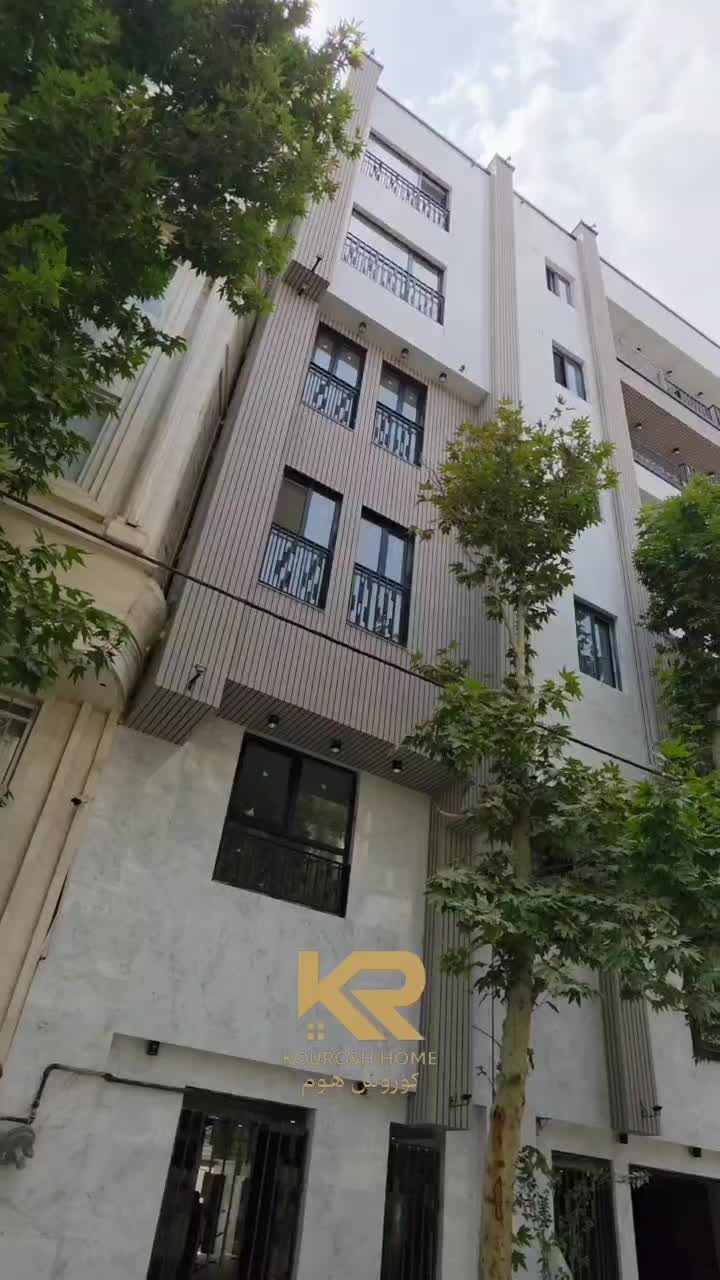 ۱۹۰ متر / سازه مدرن / ویوی ابدی - تصویر 1 از 21