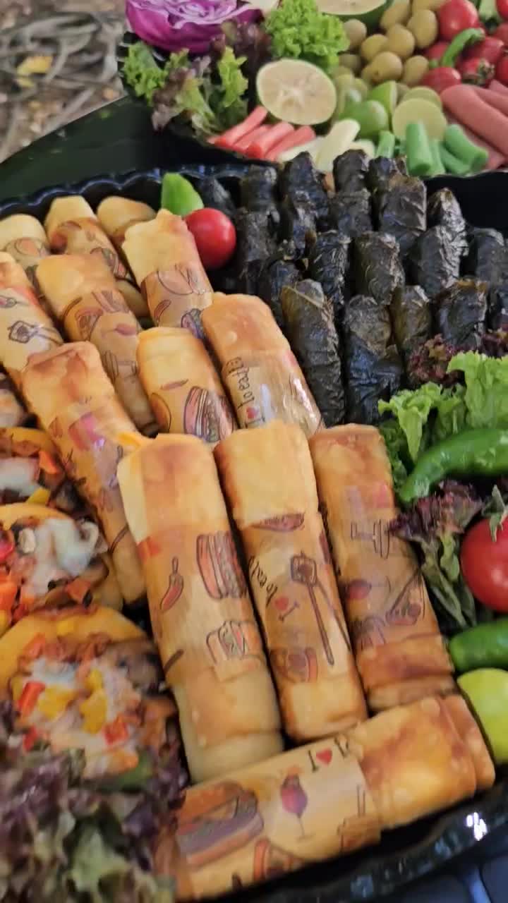فینگرفود و غذای مناسب تولد و مهمانی|خوردنی و آشامیدنی|اصفهان, شاهزید|دیوار