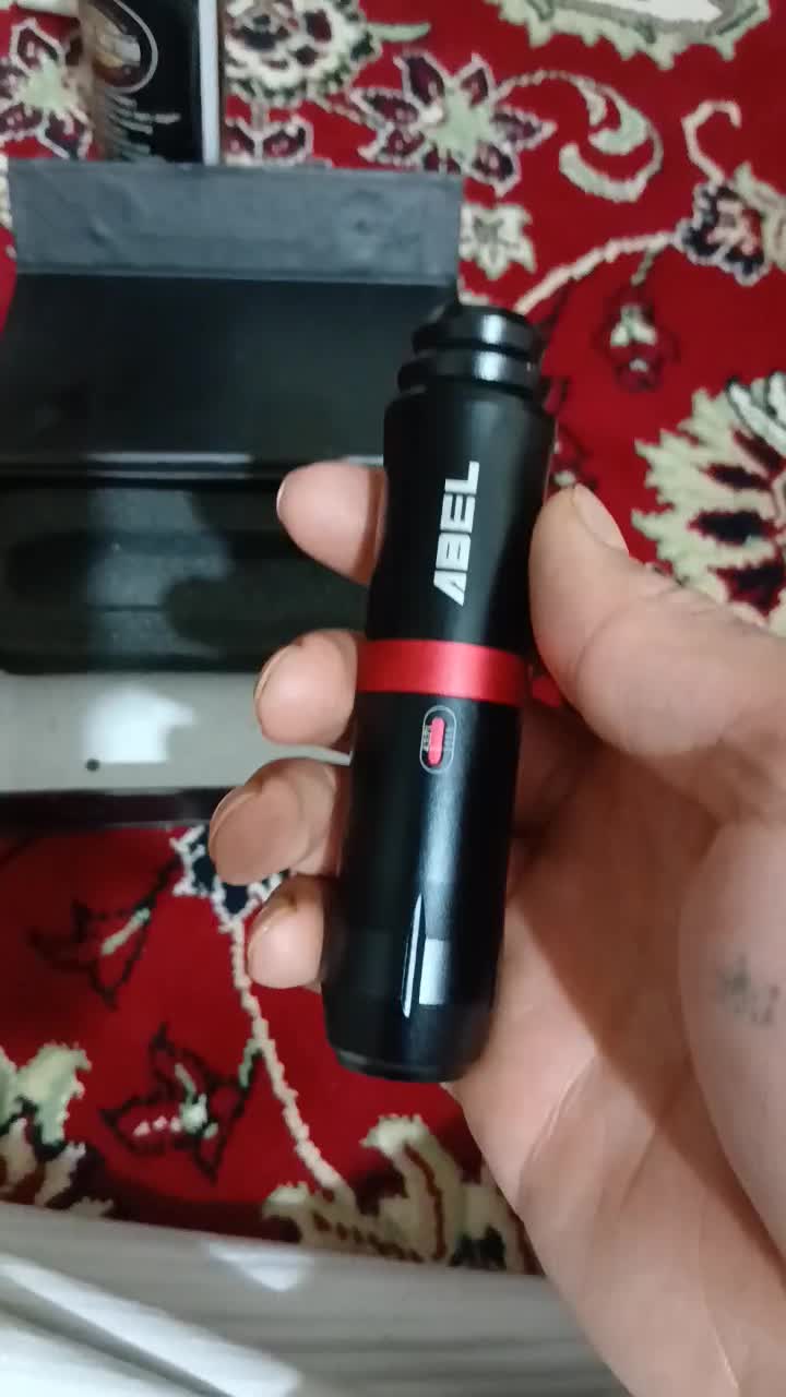 دستگاه تاتو ABEL|آرایشی، بهداشتی، درمانی|ارومیه, |دیوار