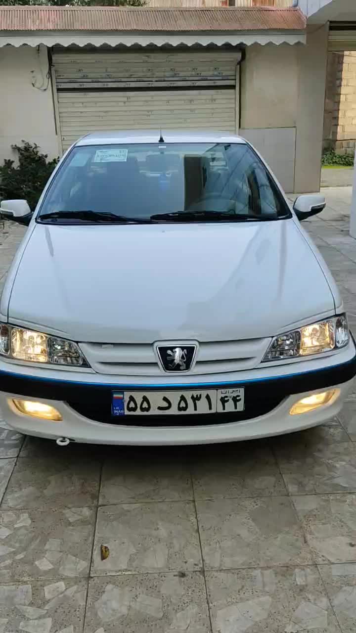 پژو پارس XU7مدل ۹۴بی رنگ ۷۶هزار کار واقعی|خودرو سواری و وانت|رشت, حمیدیان|دیوار