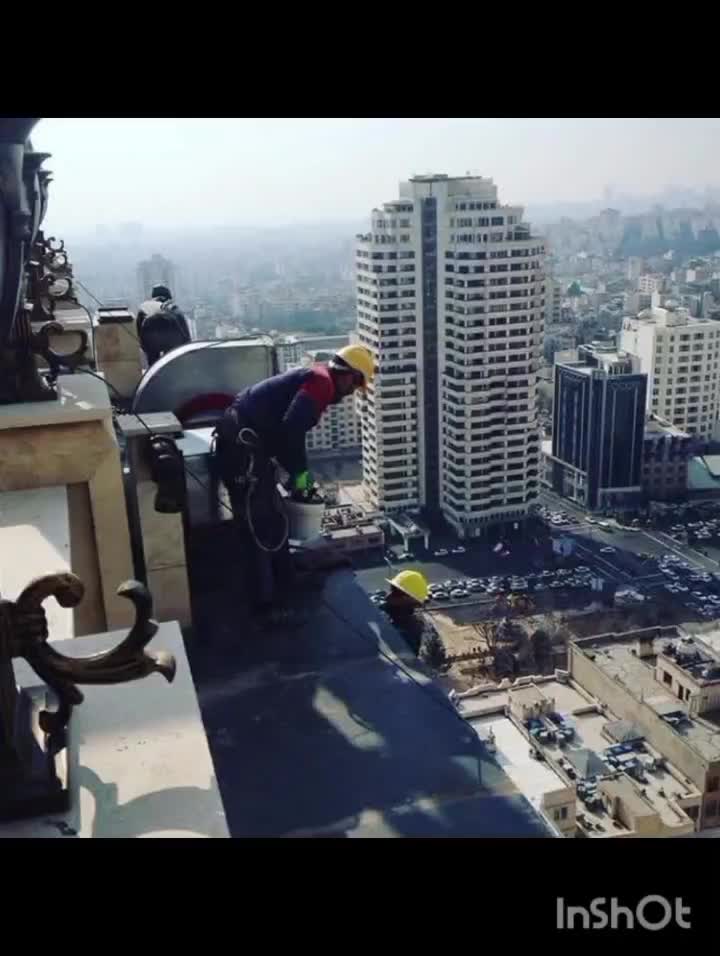 پیچ رولپلاک سنگ نما شستشوی نما طناب راپل رنگ نصب|خدمات پیشه و مهارت|کرج, گوهردشت|دیوار