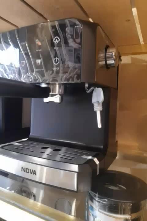 اسپرسوساز ۲۵ بار نوا|سماور، چایساز، قهوهساز|کاشان, سه راه پرورشگاه|دیوار