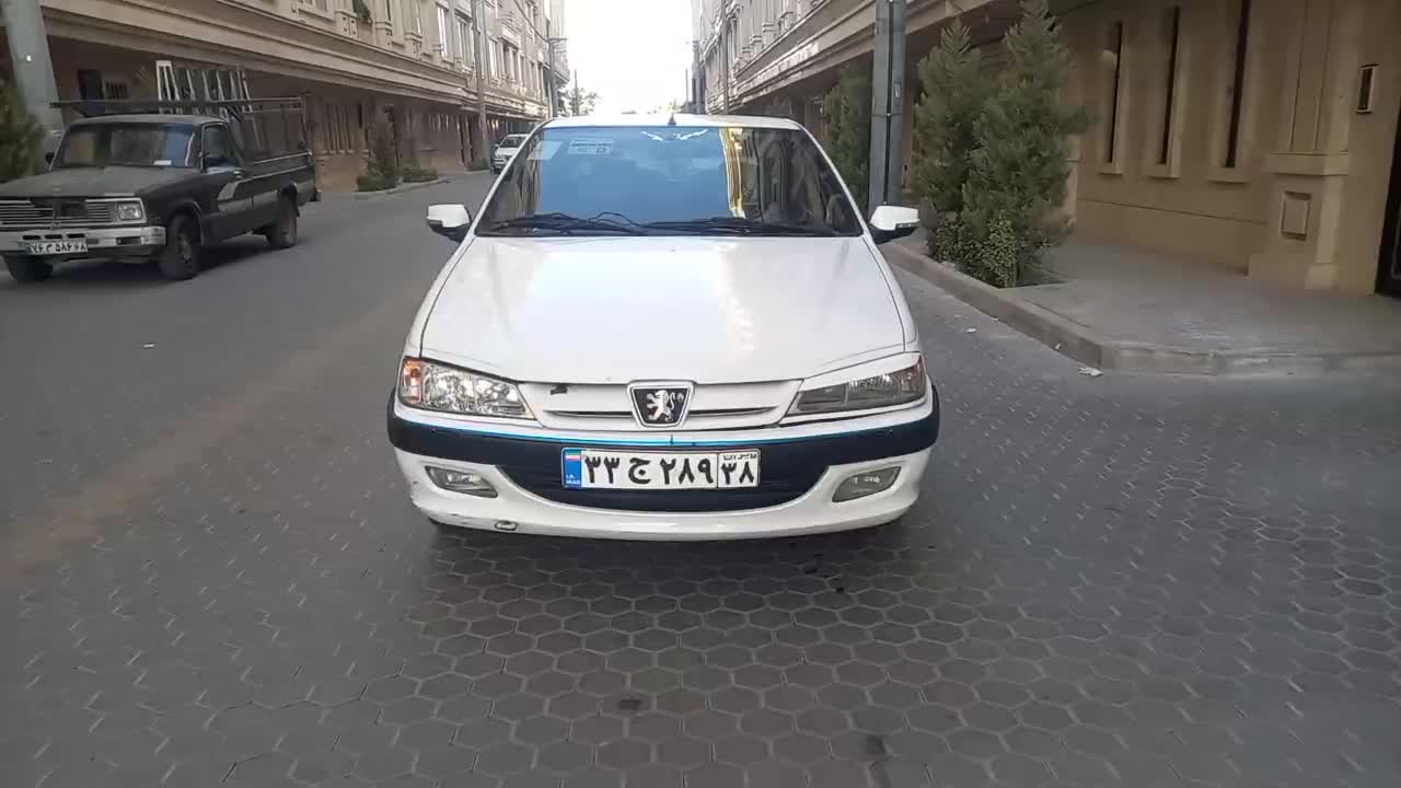 پژو پارس مدل ۹۶ اقساط|خودرو سواری و وانت|کرج, کوی فرهنگ|دیوار