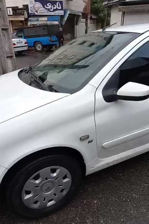 رانا ۹۶بی رنگ بی ضربه|خودرو سواری و وانت|رشت, یخسازی|دیوار