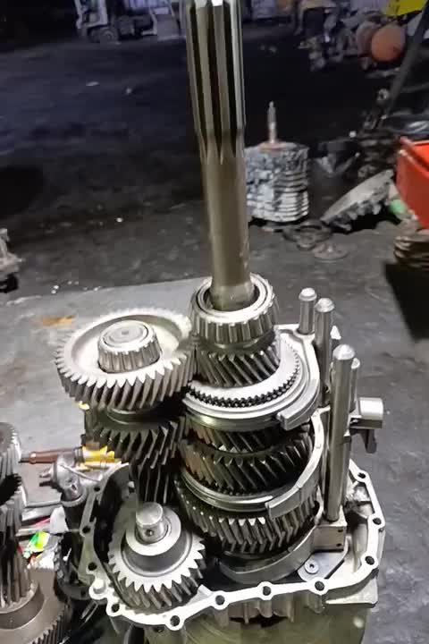 گیربکس بادسان‌. ارین‌. مینی بوس مان ومارکوپلو|خدمات موتور و ماشین|خاوران, |دیوار