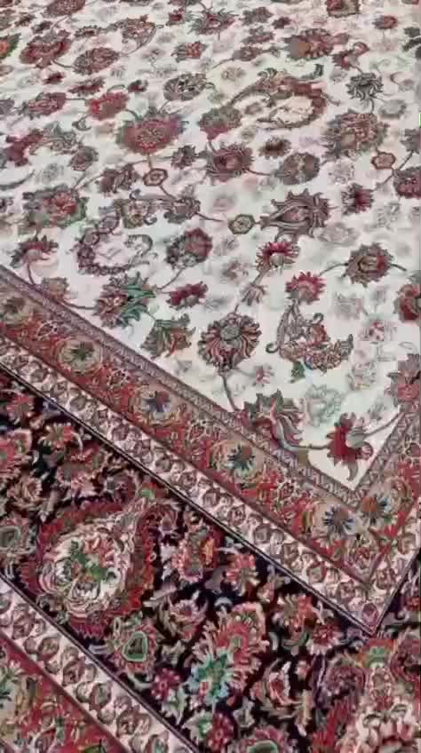 فرشینه|گلیم، جاجیم، گبه|آران و بیدگل, |دیوار