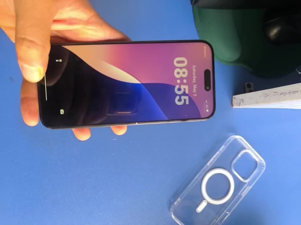 اپل iPhone 16 Pro Max با حافظهٔ ۵۱۲ گیگابایت|موبایل|اصفهان, شهرک صنعتی امیرکبیر|دیوار