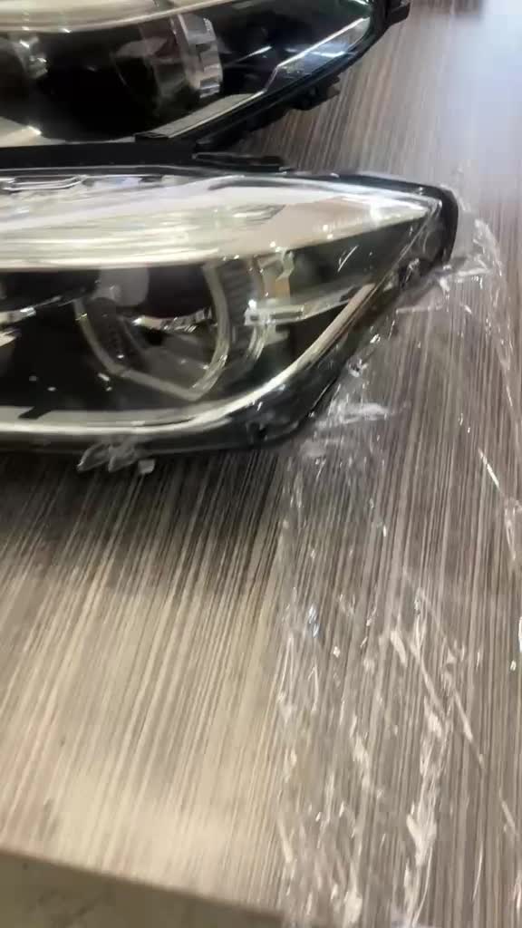 جفت چراغ بی ام و سری سه BMW F30 LED ادپتیو|قطعات یدکی و لوازم جانبی|تهران, ارم|دیوار