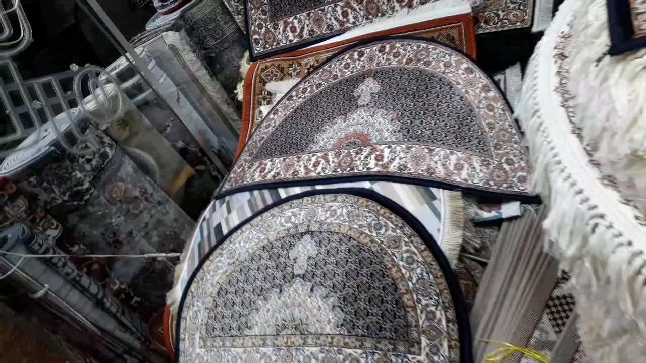 پادری نیم دایره ماهی ۱۲۰۰شانه سایز بزرگ وکوچک|پادری|تبریز, |دیوار