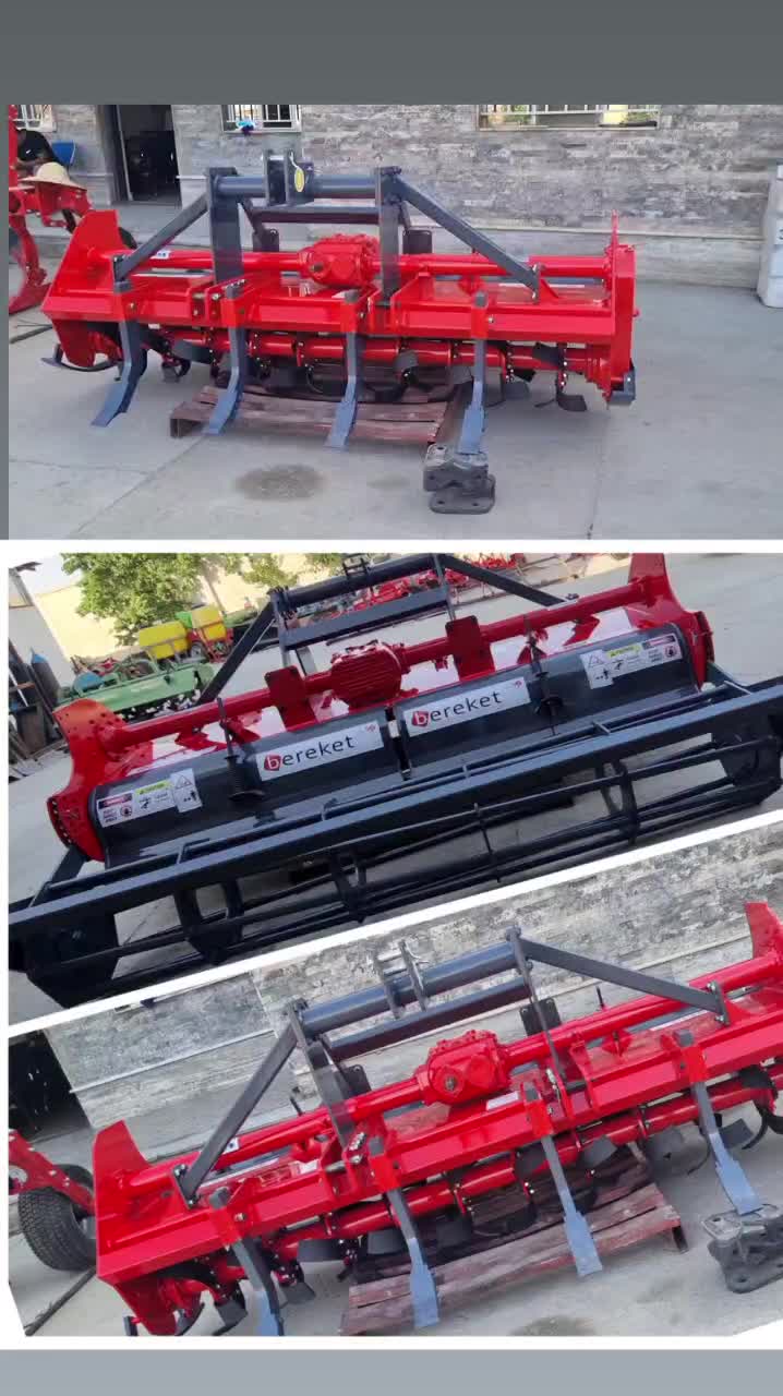 روتیواتور برکت|ماشین‌آلات صنعتی|اهواز, شریعتی جنوبی|دیوار