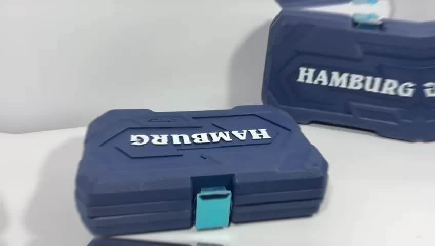 جعبه بکس ۱/۴ hamburg|ابزارآلات|اهواز, کوی فاطمیه|دیوار