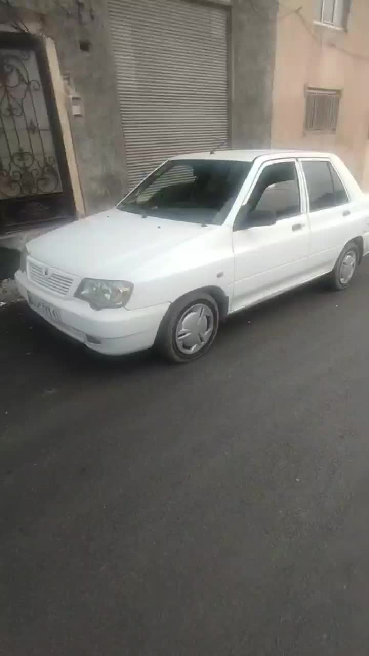 خودرو۱۳۲سفید۹۸|خودرو سواری و وانت|خلخال, |دیوار