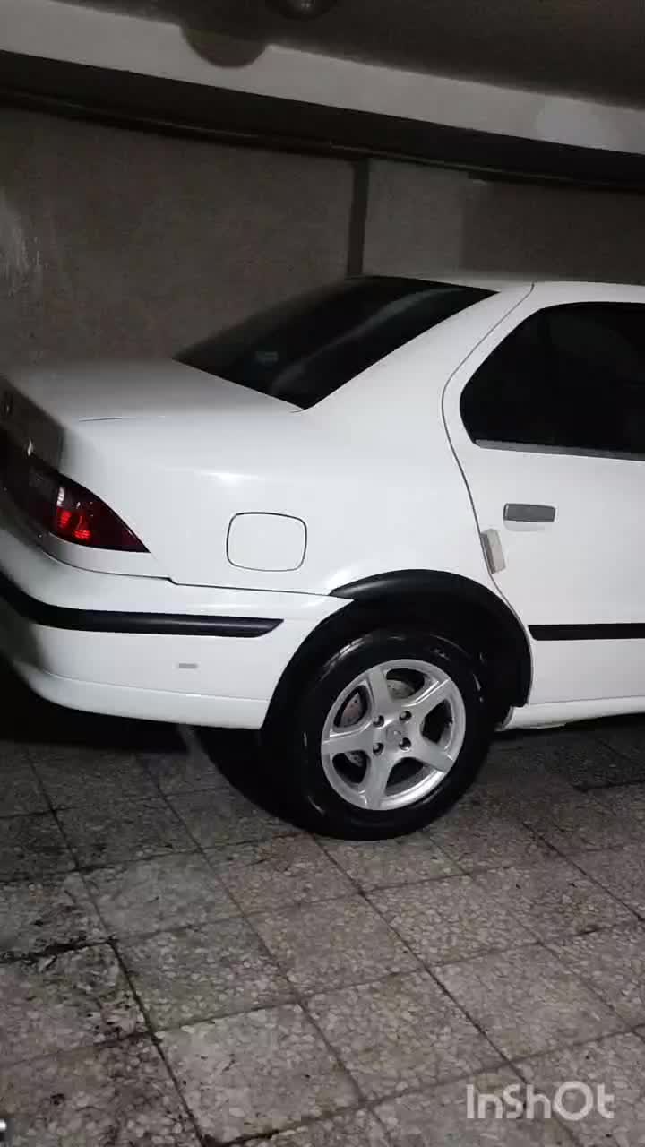 سمند EF7 دوگانه کارخانه|خودرو سواری و وانت|تهران, شهران جنوبی|دیوار