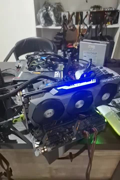کارت گرافیک 3080 زوتک rtx 3080 zotack|قطعات و لوازم جانبی رایانه|تهران, سلسبیل شمالی|دیوار