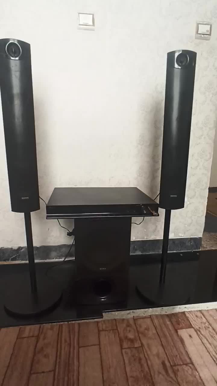 سیستم سامسونگ و سینما خانگی سونی|سیستم صوتی خانگی|نهاوند, |دیوار