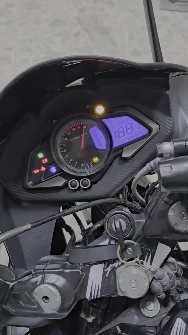 RS200|موتورسیکلت|رشت, نیکمرام|دیوار