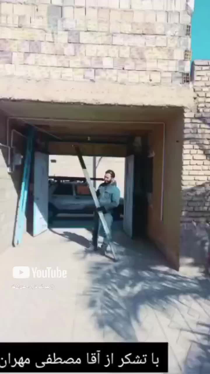 جوشکاری سیار مصطفی|خدمات پیشه و مهارت|طبس, |دیوار