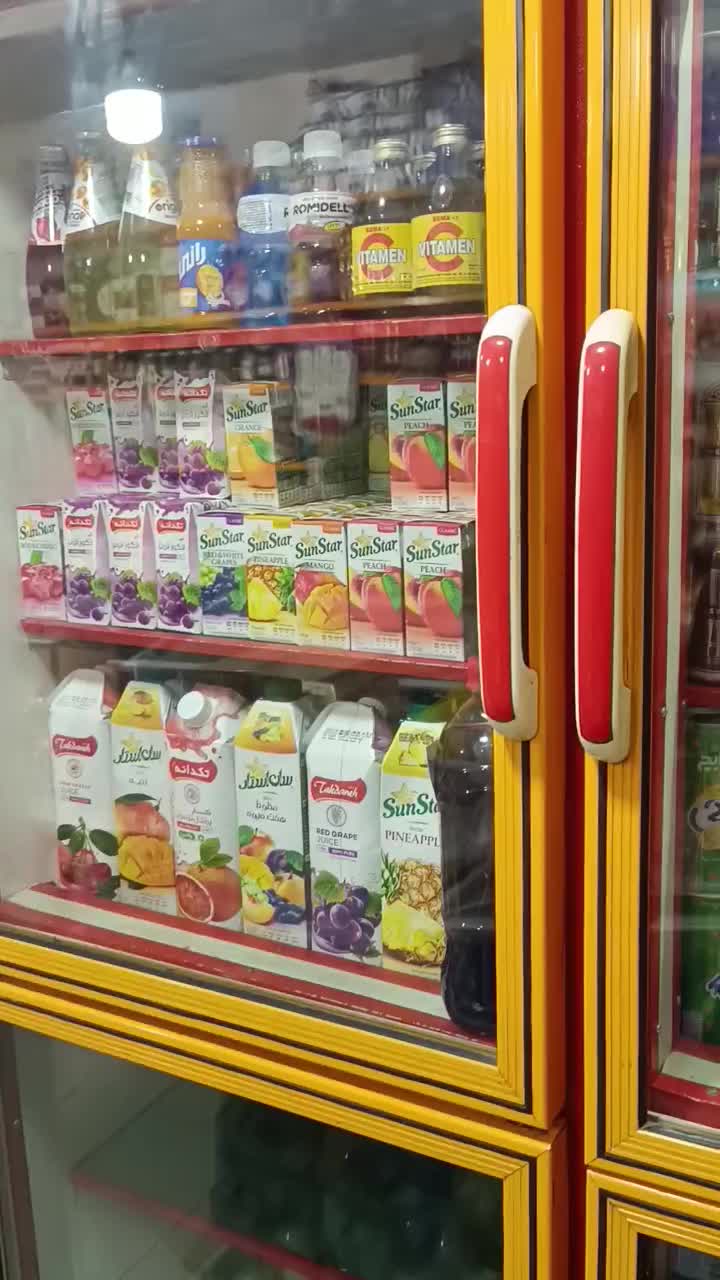 یخچال ۳درب|فروشگاه و مغازه|پرند, فاز ۵|دیوار