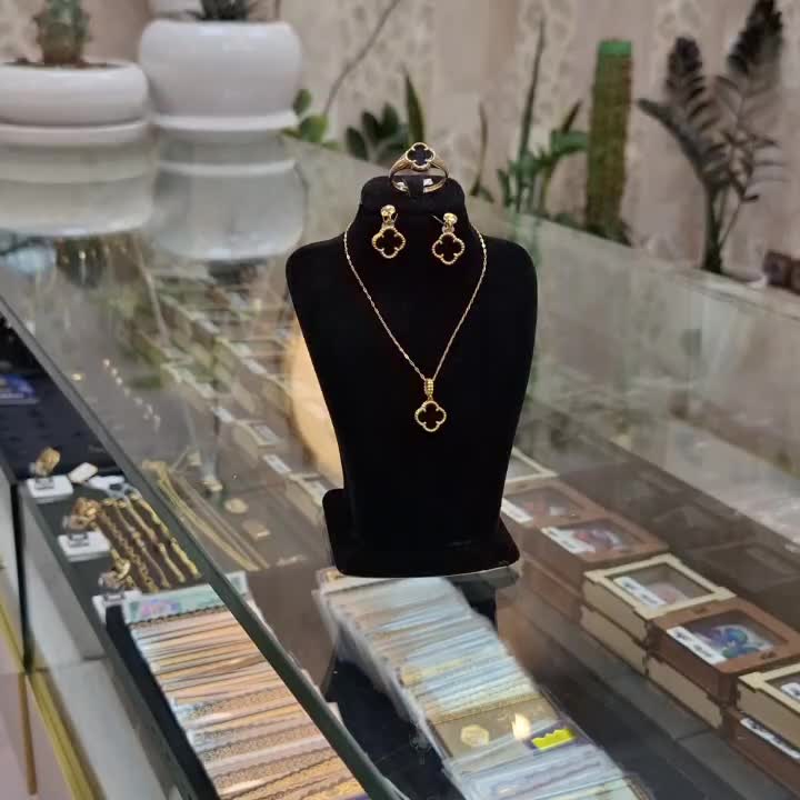 ست ونکلیف بدون اجرت ومالیات فقط با ۷ درصد|جواهرات|رشت, فلسطین|دیوار