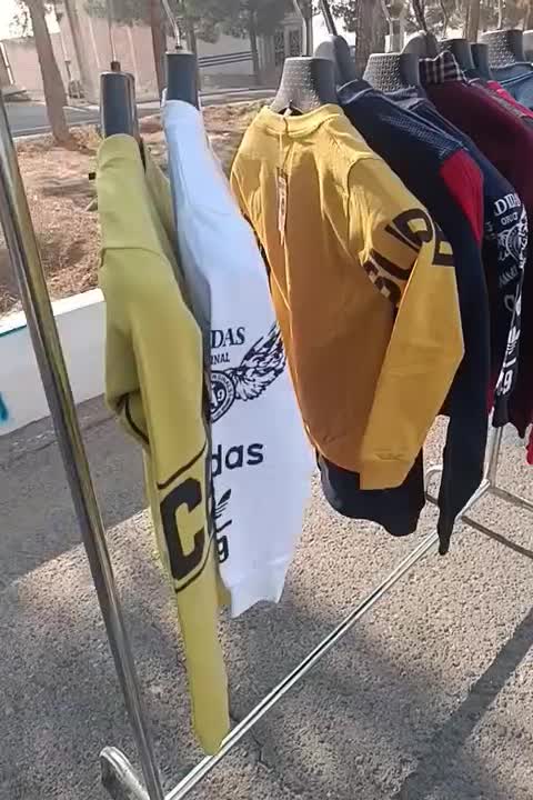 فروش وجراج لباس مردانه و پسرانه|لباس|آذرشهر, |دیوار