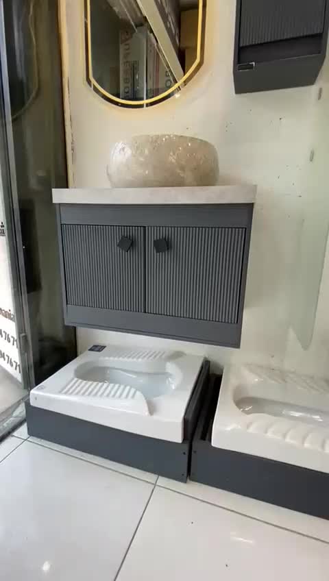 تولیدی روشویی کابینتی آرمانیا مدل هلن|لوازم سرویس بهداشتی|تهران, پرستار|دیوار