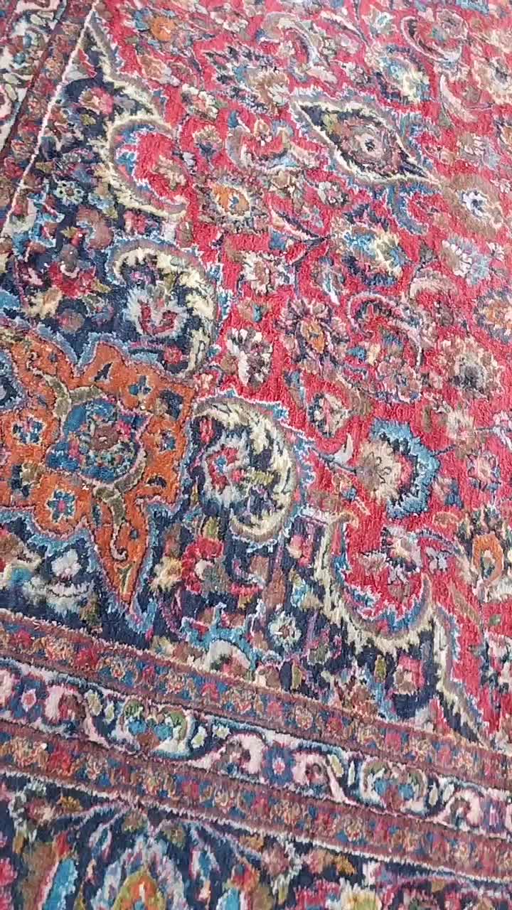 قالی دست بافت|فرش|اهواز, کوروش|دیوار