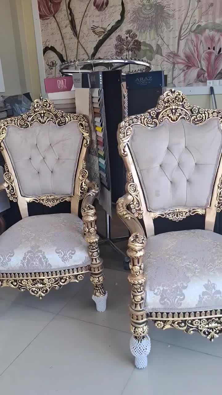 مبل سلطنتی|مبلمان خانگی و میز عسلی|اسلام‌‌آباد غرب, |دیوار