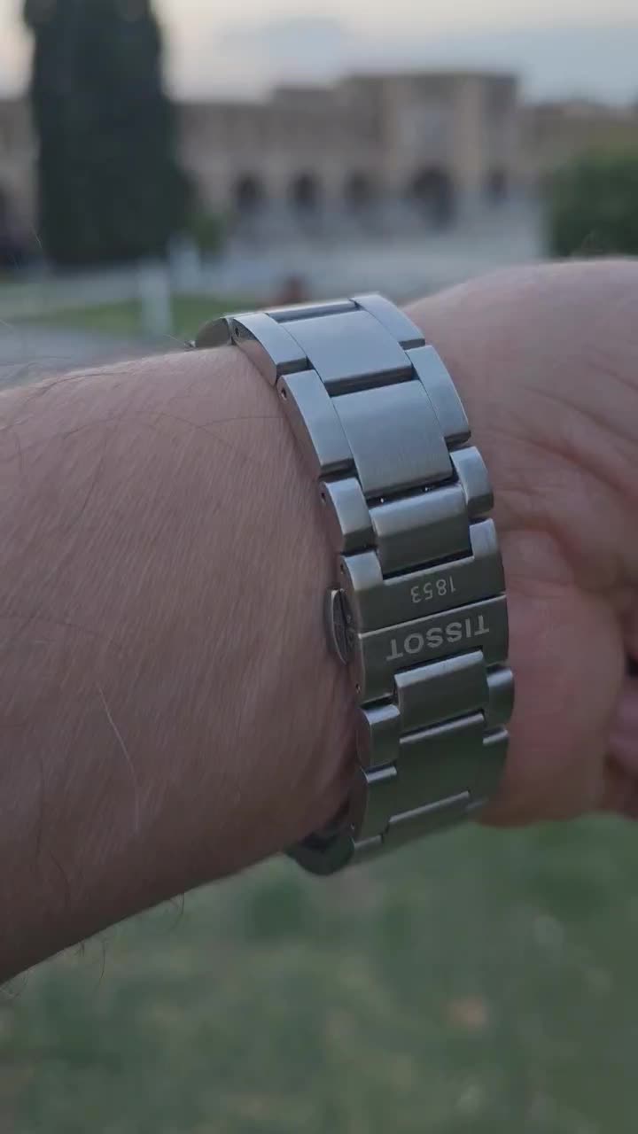 ساعت تیسوت اتوماتیک TISSOT|ساعت|تهران, آرژانتین|دیوار