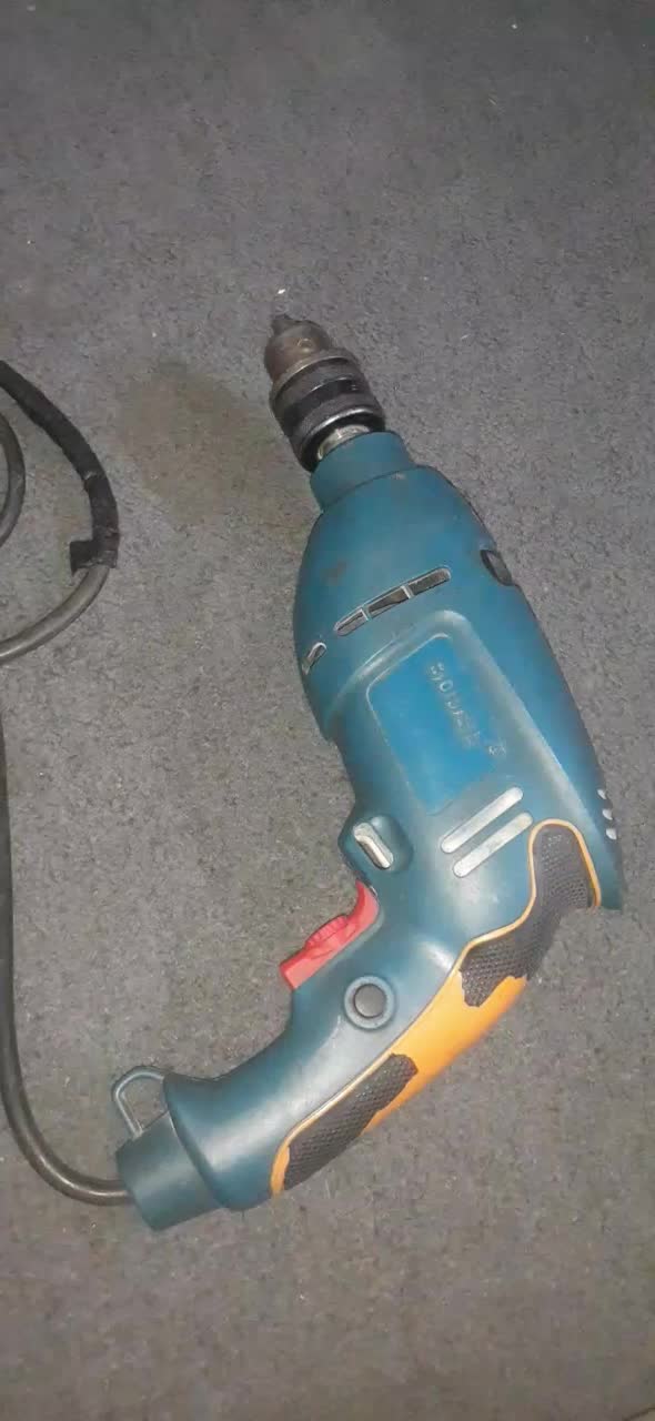 دریل بوش روشن میشه|ابزارآلات|شادگان, |دیوار