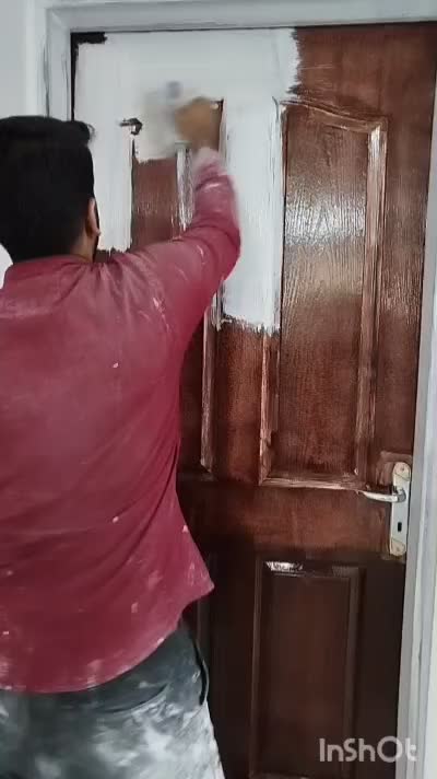 نقاشی ساختمان ، رنگ کاری ، خرده کاری،تمام نقاط شهر|خدمات پیشه و مهارت|مشهد, طلاب|دیوار