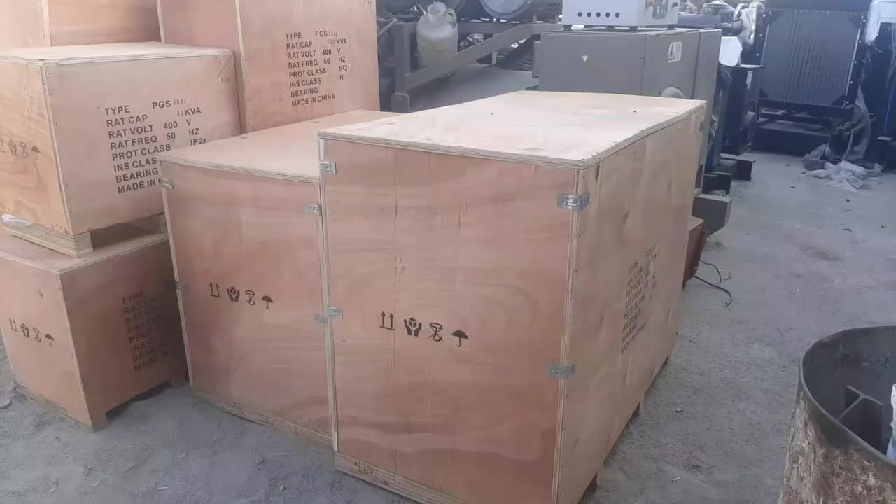 ژنراتور تک طرح استانفورد وارداتی|ماشین‌آلات صنعتی|تهران, امام زاده حسن|دیوار